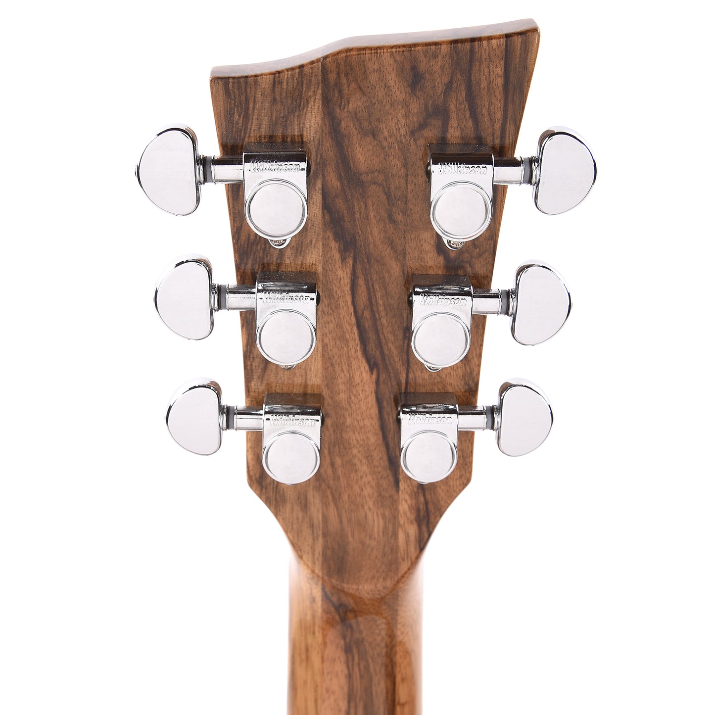 Dunable DE Gnarwhal Black Limba Natural Gloss Electric Guitars / Solid Body