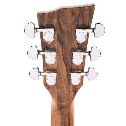 Dunable DE Gnarwhal Black Limba Natural Gloss Electric Guitars / Solid Body
