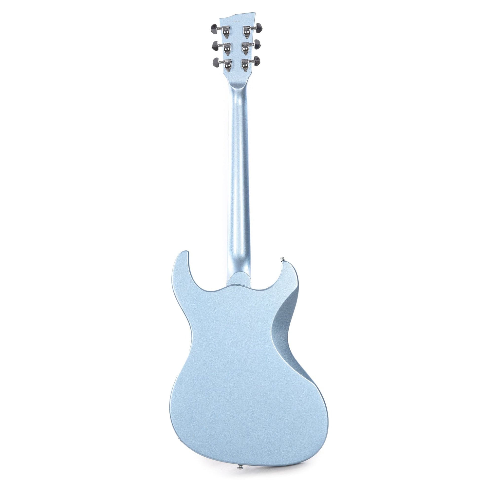 Dunable DE Gnarwhal Gloss Pelham Blue Metallic Electric Guitars / Solid Body