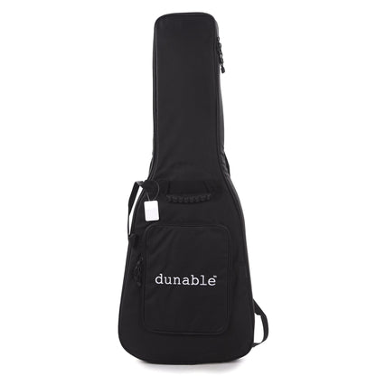 Dunable DE Gnarwhal Gloss Pelham Blue Metallic Electric Guitars / Solid Body