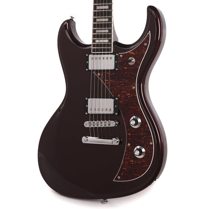 Dunable DE Gnarwhal Oxblood Metallic Electric Guitars / Solid Body