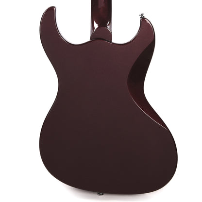 Dunable DE Gnarwhal Oxblood Metallic Electric Guitars / Solid Body