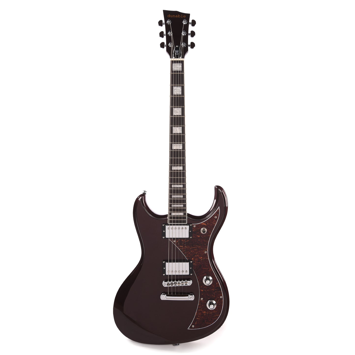 Dunable DE Gnarwhal Oxblood Metallic Electric Guitars / Solid Body