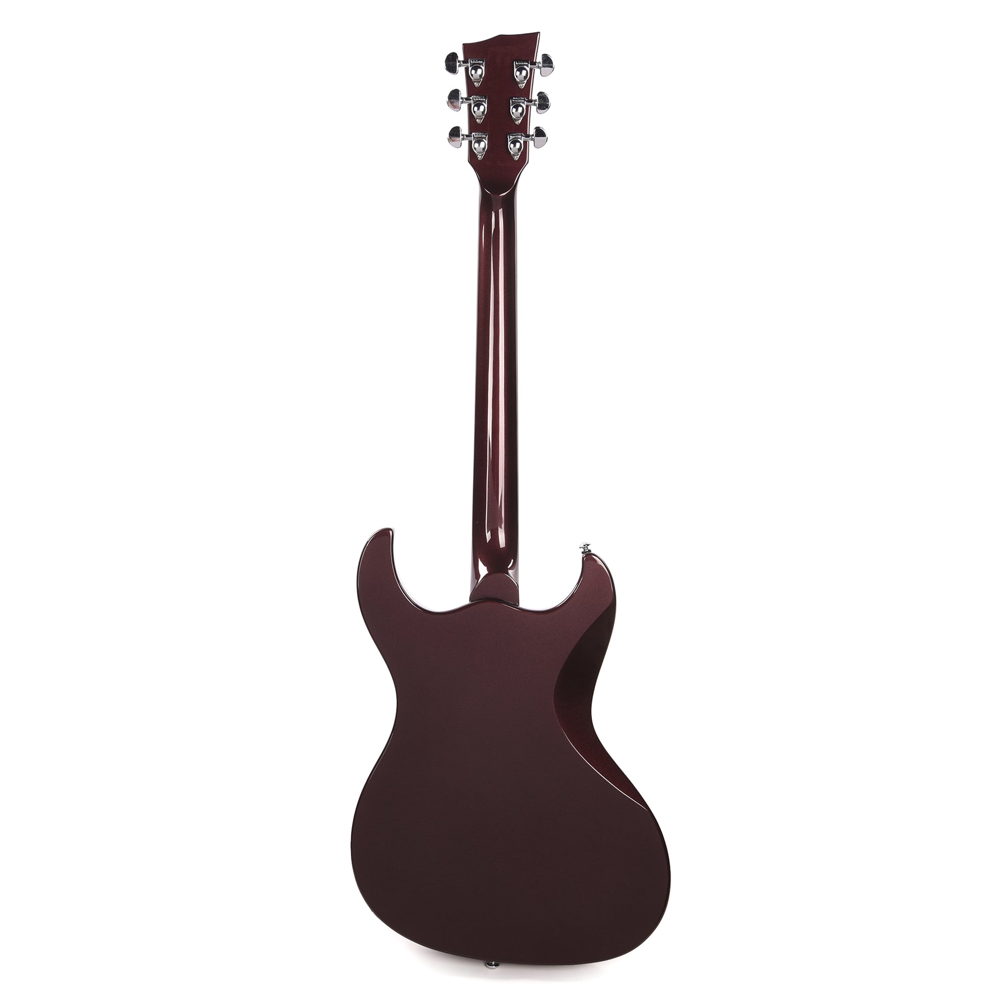 Dunable DE Gnarwhal Oxblood Metallic Electric Guitars / Solid Body