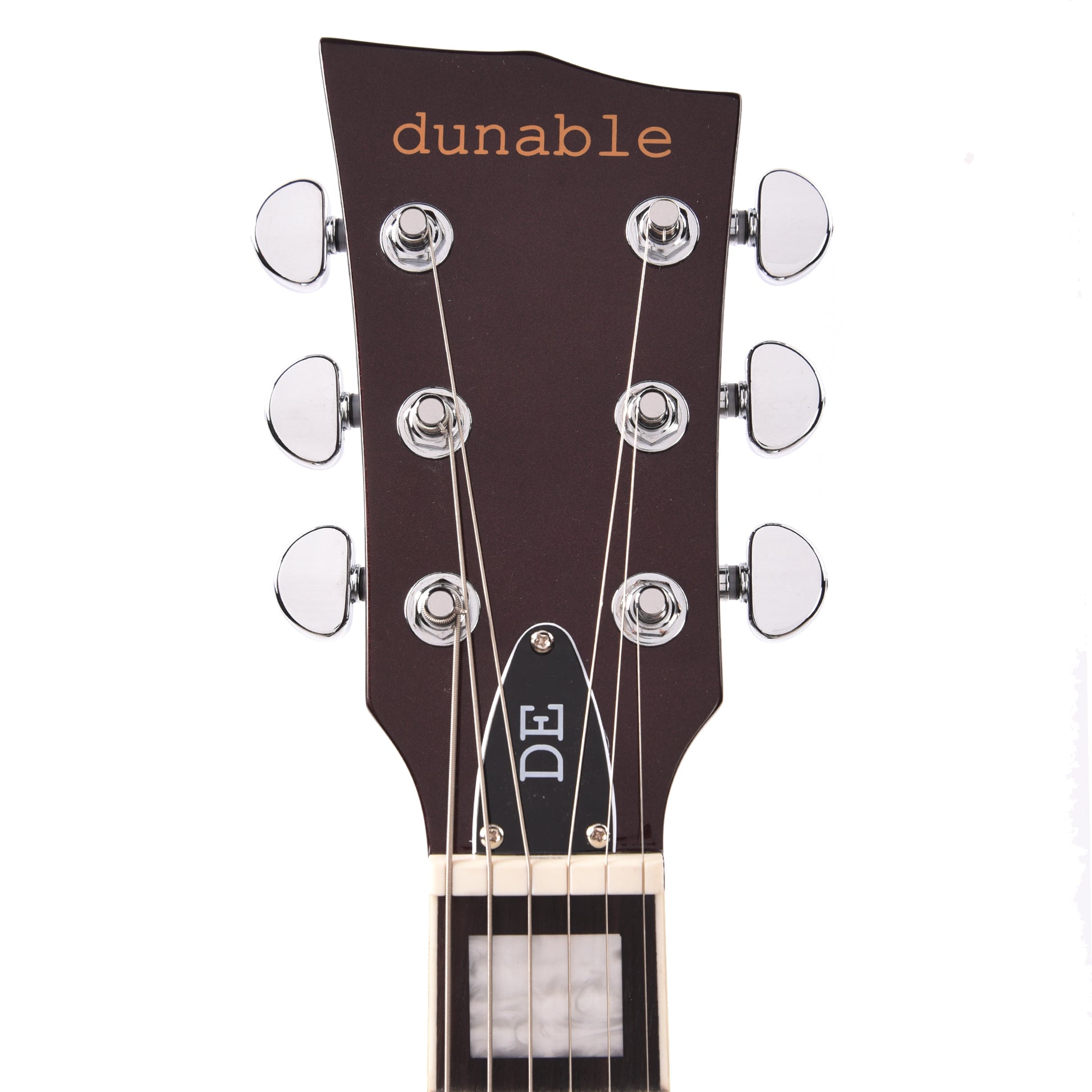 Dunable DE Gnarwhal Oxblood Metallic Electric Guitars / Solid Body