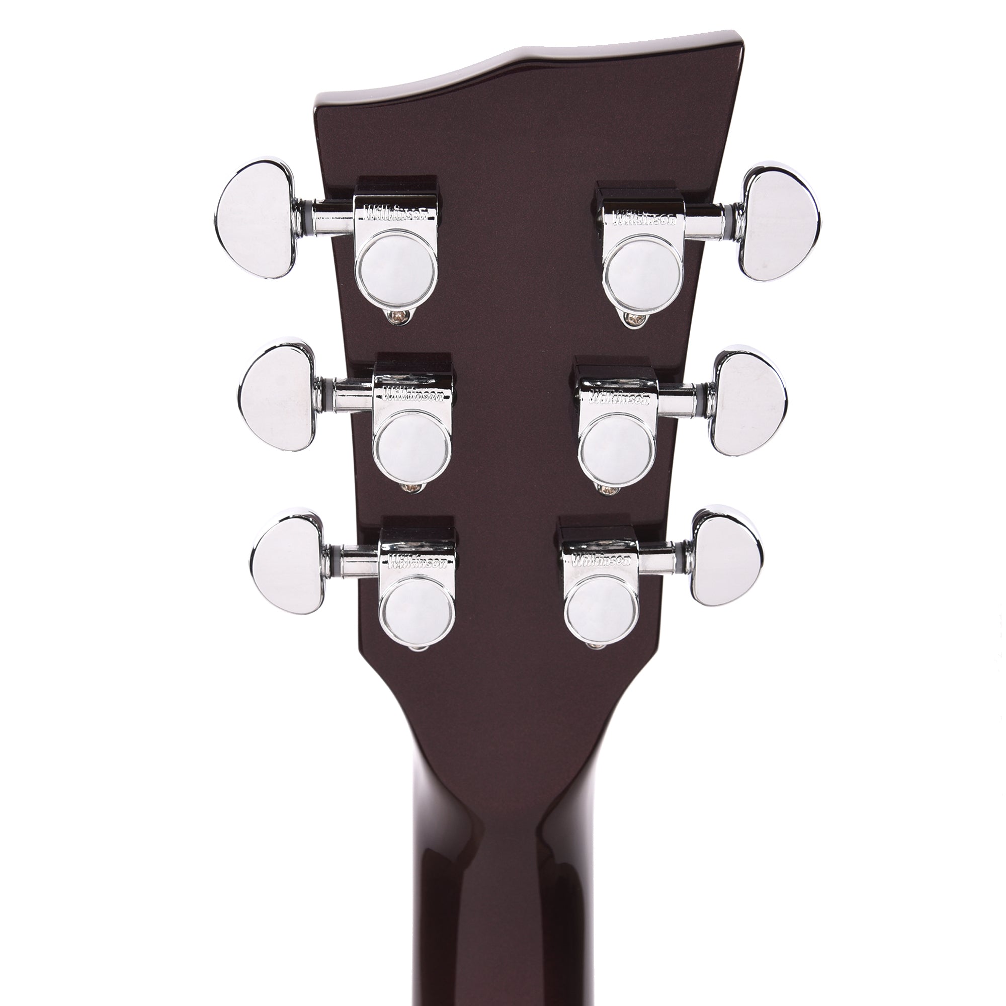 Dunable DE Gnarwhal Oxblood Metallic Electric Guitars / Solid Body