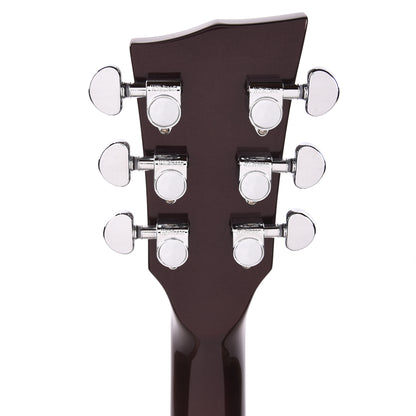 Dunable DE Gnarwhal Oxblood Metallic Electric Guitars / Solid Body