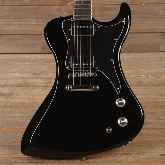 Dunable DE R2 Gloss Black Electric Guitars / Solid Body
