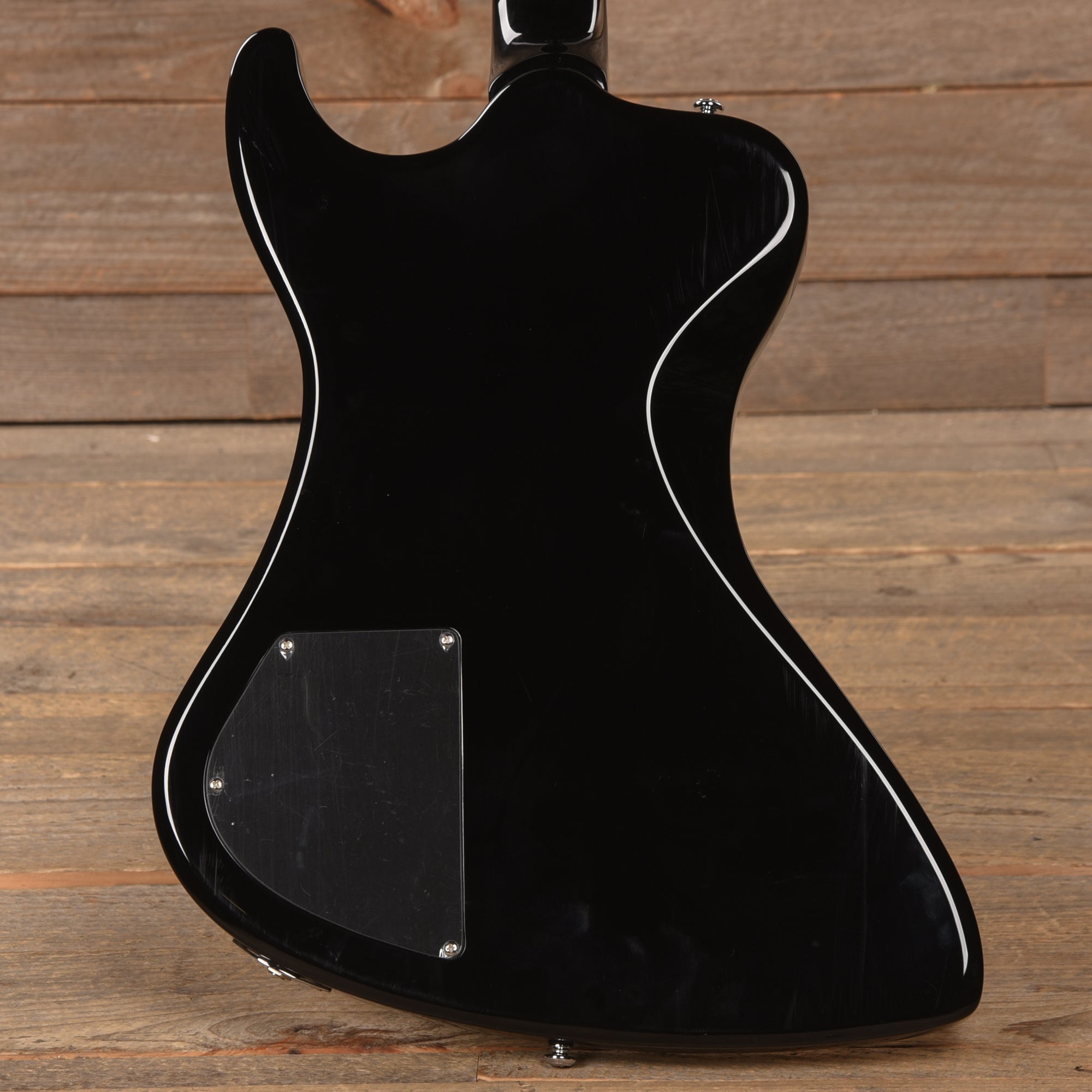 Dunable DE R2 Gloss Black Electric Guitars / Solid Body