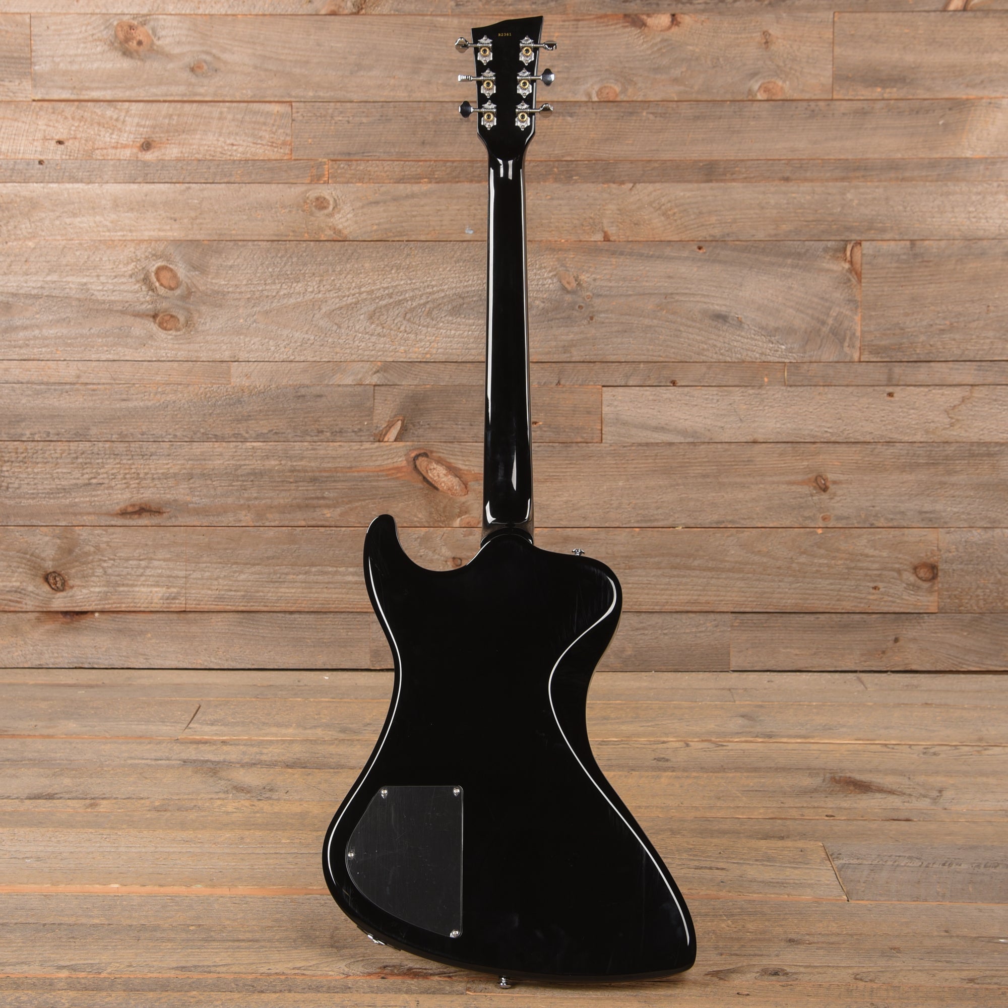 Dunable DE R2 Gloss Black Electric Guitars / Solid Body