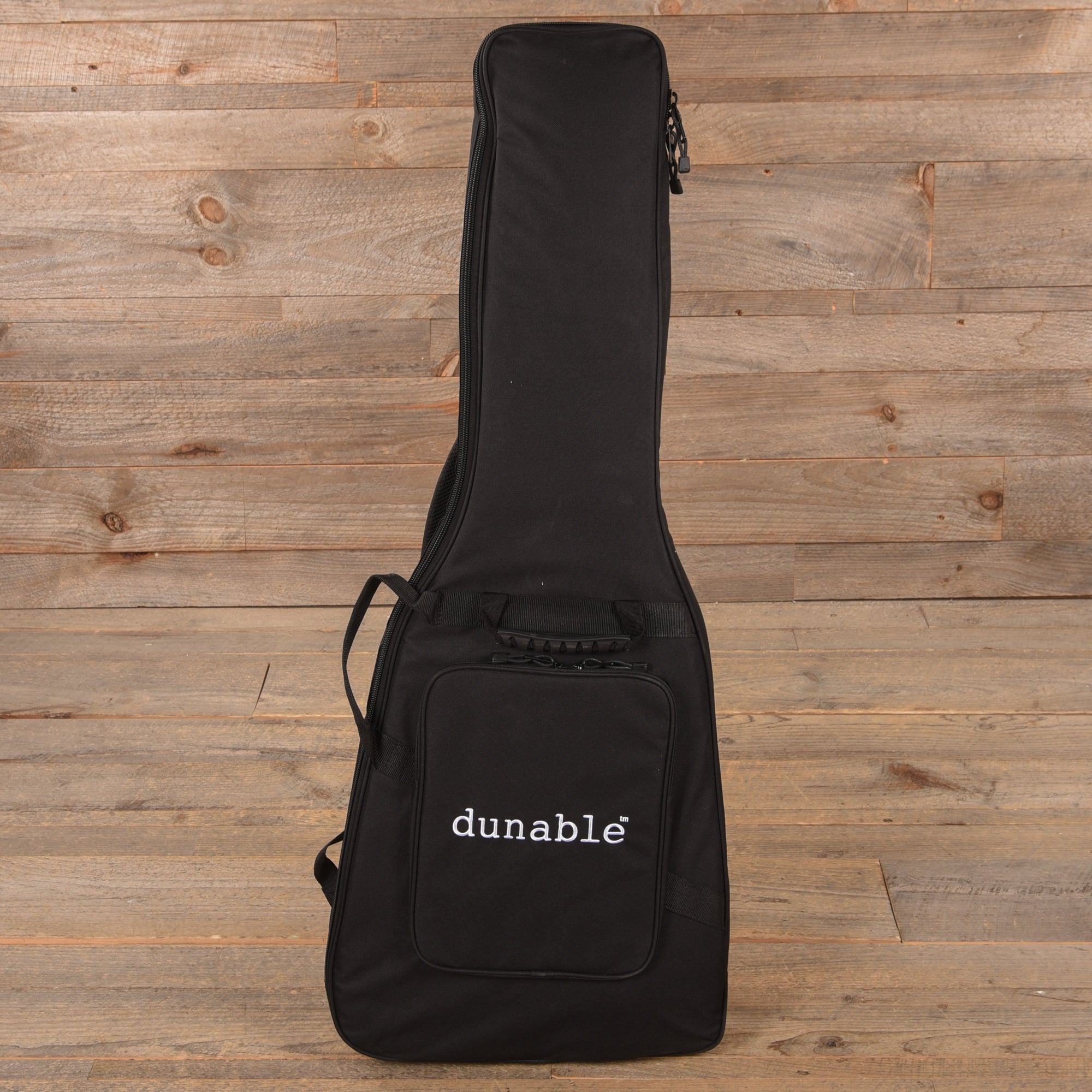 Dunable DE R2 Gloss Black Electric Guitars / Solid Body