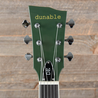 Dunable DE R2 Gloss Olive Drab Electric Guitars / Solid Body