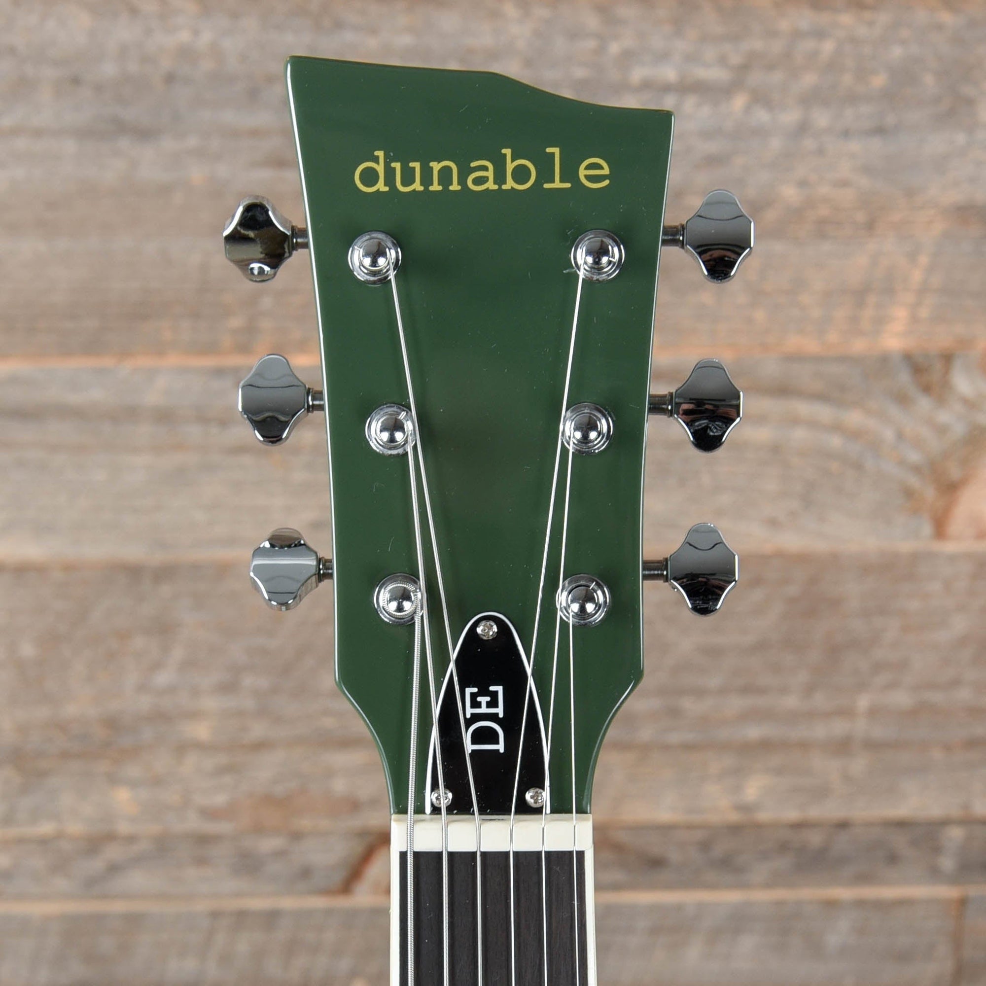 Dunable DE R2 Gloss Olive Drab – Chicago Music Exchange