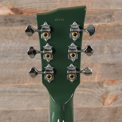 Dunable DE R2 Gloss Olive Drab Electric Guitars / Solid Body