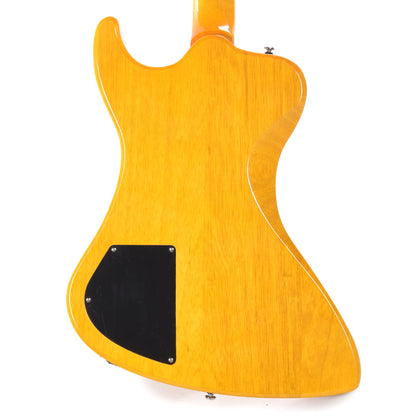 Dunable DE R2 Korina Aged Clear w/Bare Knuckle The Mule Humbuckers Electric Guitars / Solid Body