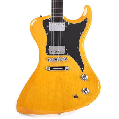 Dunable DE R2 Korina Aged Clear w/Bare Knuckle The Mule Humbuckers Electric Guitars / Solid Body