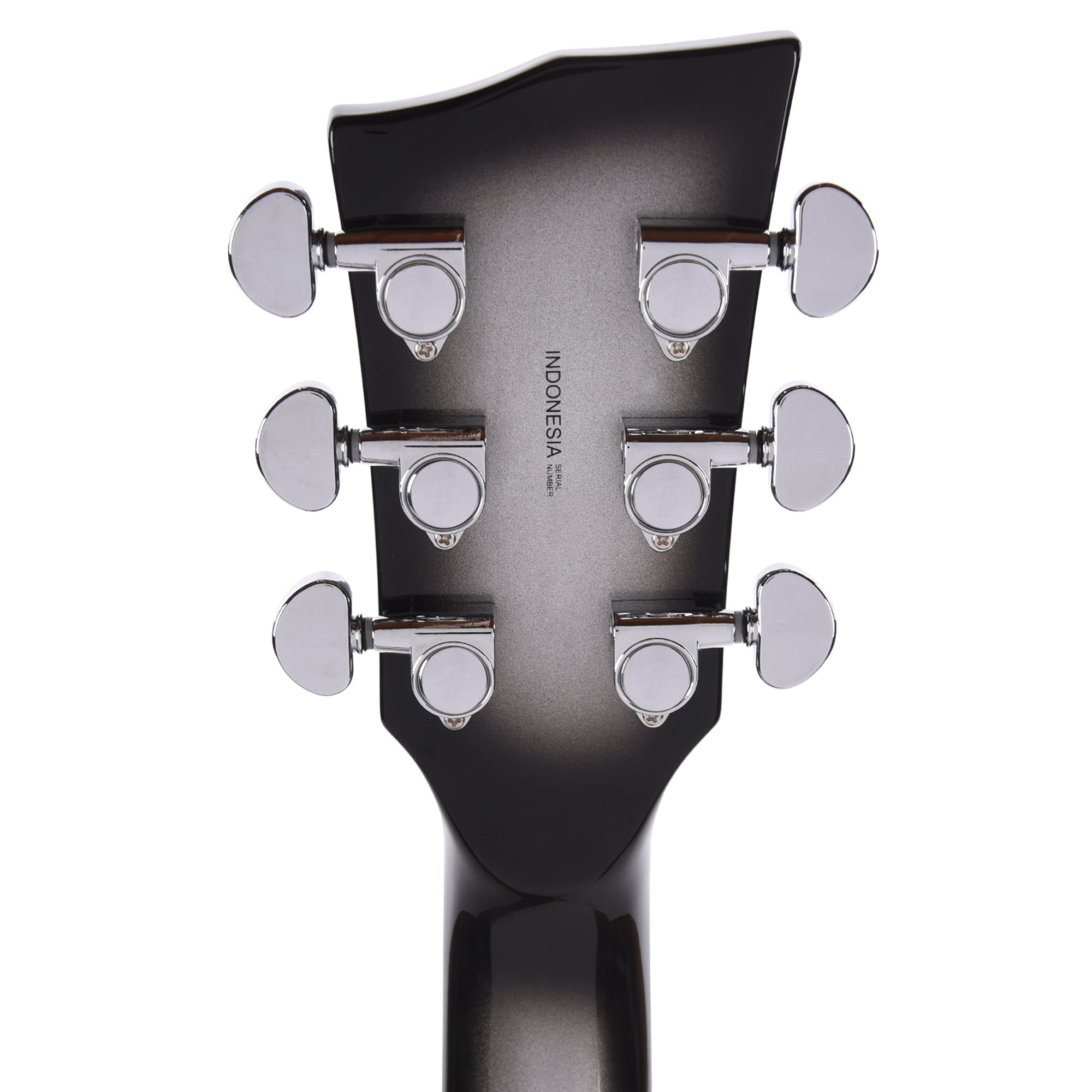 Dunable DE R2V2 Silverburst Electric Guitars / Solid Body