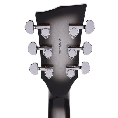 Dunable DE R2V2 Silverburst Electric Guitars / Solid Body