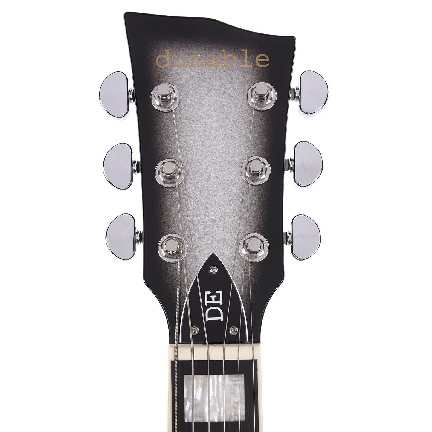 Dunable DE R2V2 Silverburst Electric Guitars / Solid Body