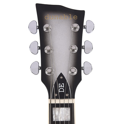 Dunable DE R2V2 Silverburst Electric Guitars / Solid Body