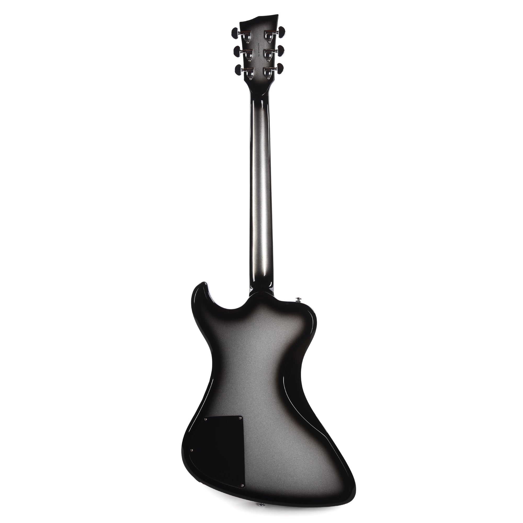 Dunable DE R2V2 Silverburst Electric Guitars / Solid Body