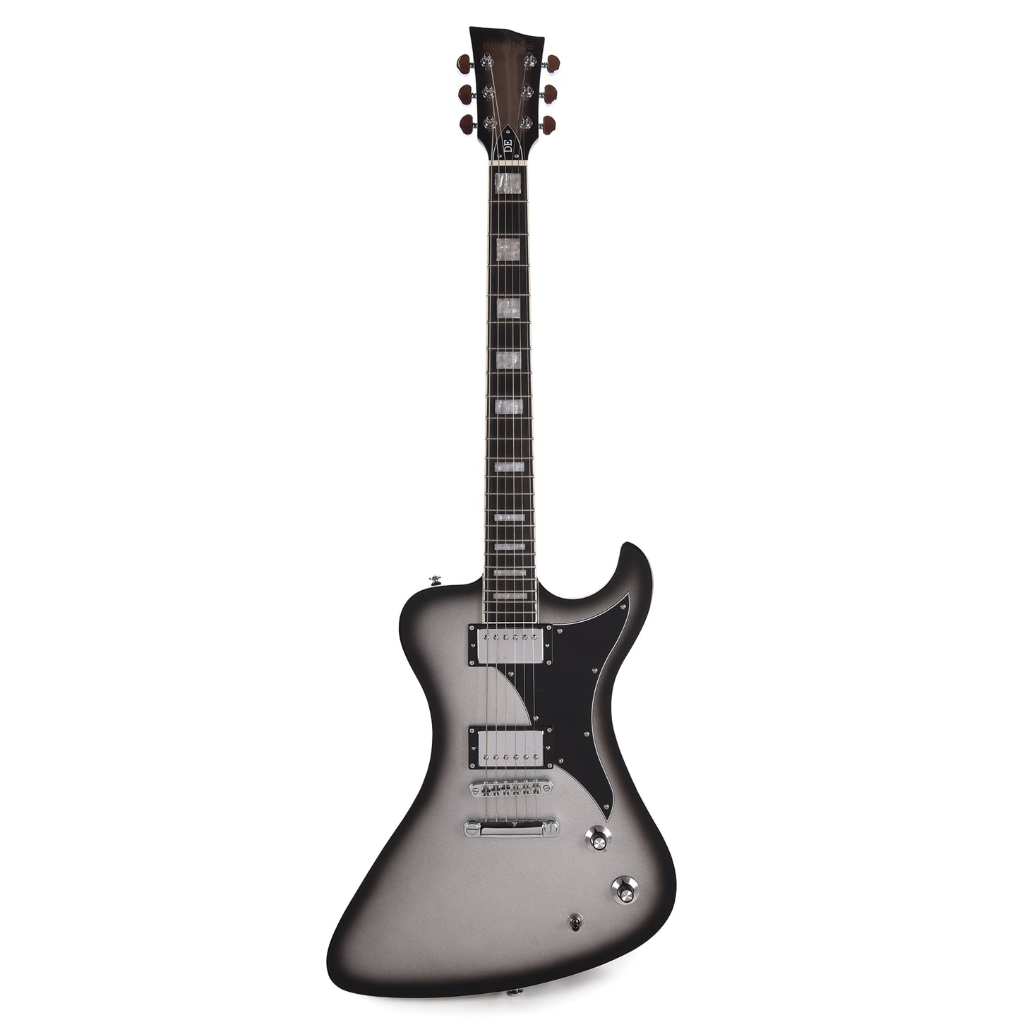 Dunable DE R2V2 Silverburst Electric Guitars / Solid Body