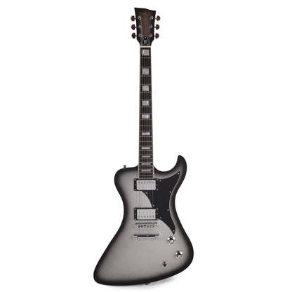 Dunable DE R2V2 Silverburst Electric Guitars / Solid Body
