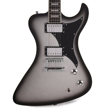 Dunable DE R2V2 Silverburst Electric Guitars / Solid Body