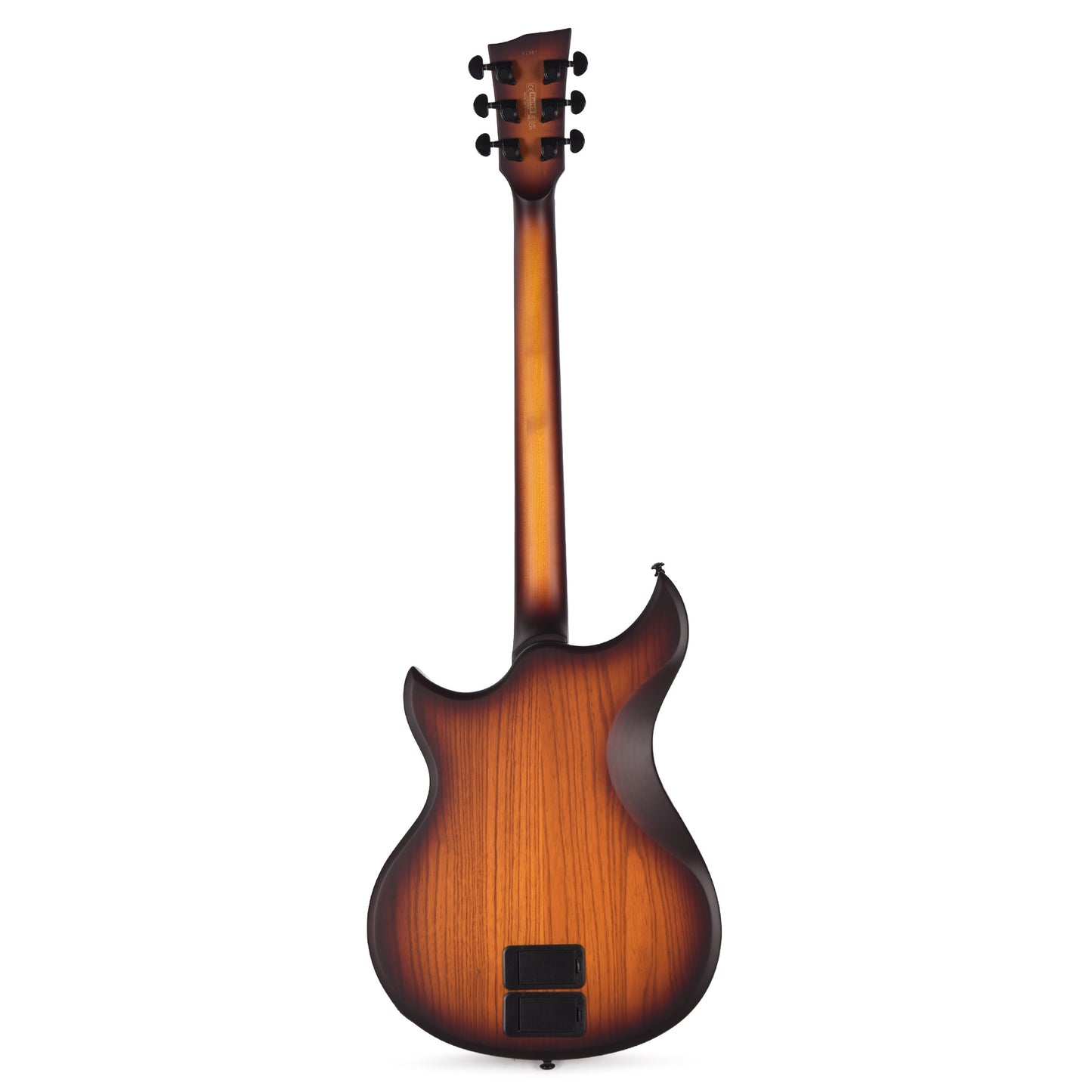 Dunable DE Will Putney Signature Cyclops Amber Tobacco Burst w/Electro-Harmonix Pitch Fork Electric Guitars / Solid Body