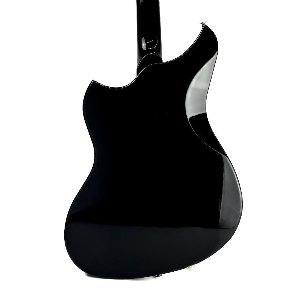 Dunable DE Yeti Baritone Gloss Black Electric Guitars / Solid Body