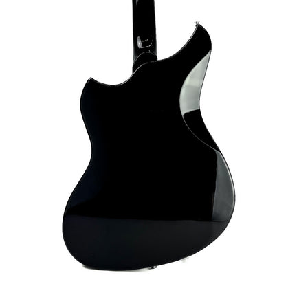 Dunable DE Yeti Baritone Gloss Black Electric Guitars / Solid Body