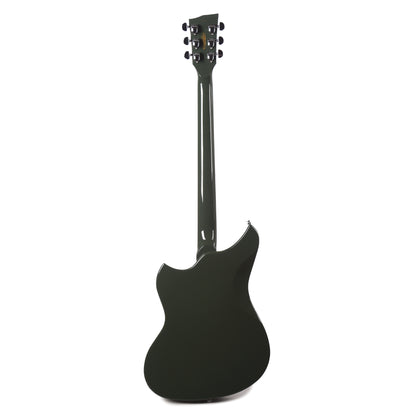 Dunable DE Yeti Baritone Olive Green Electric Guitars / Solid Body