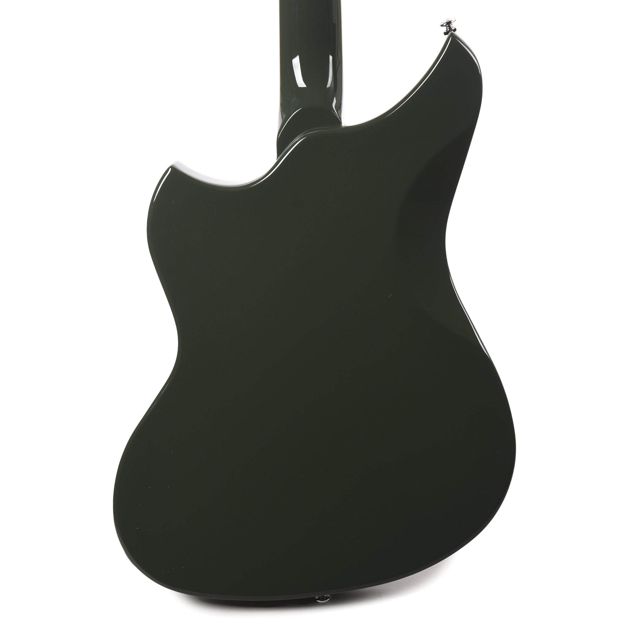 Dunable DE Yeti Baritone Olive Green Electric Guitars / Solid Body