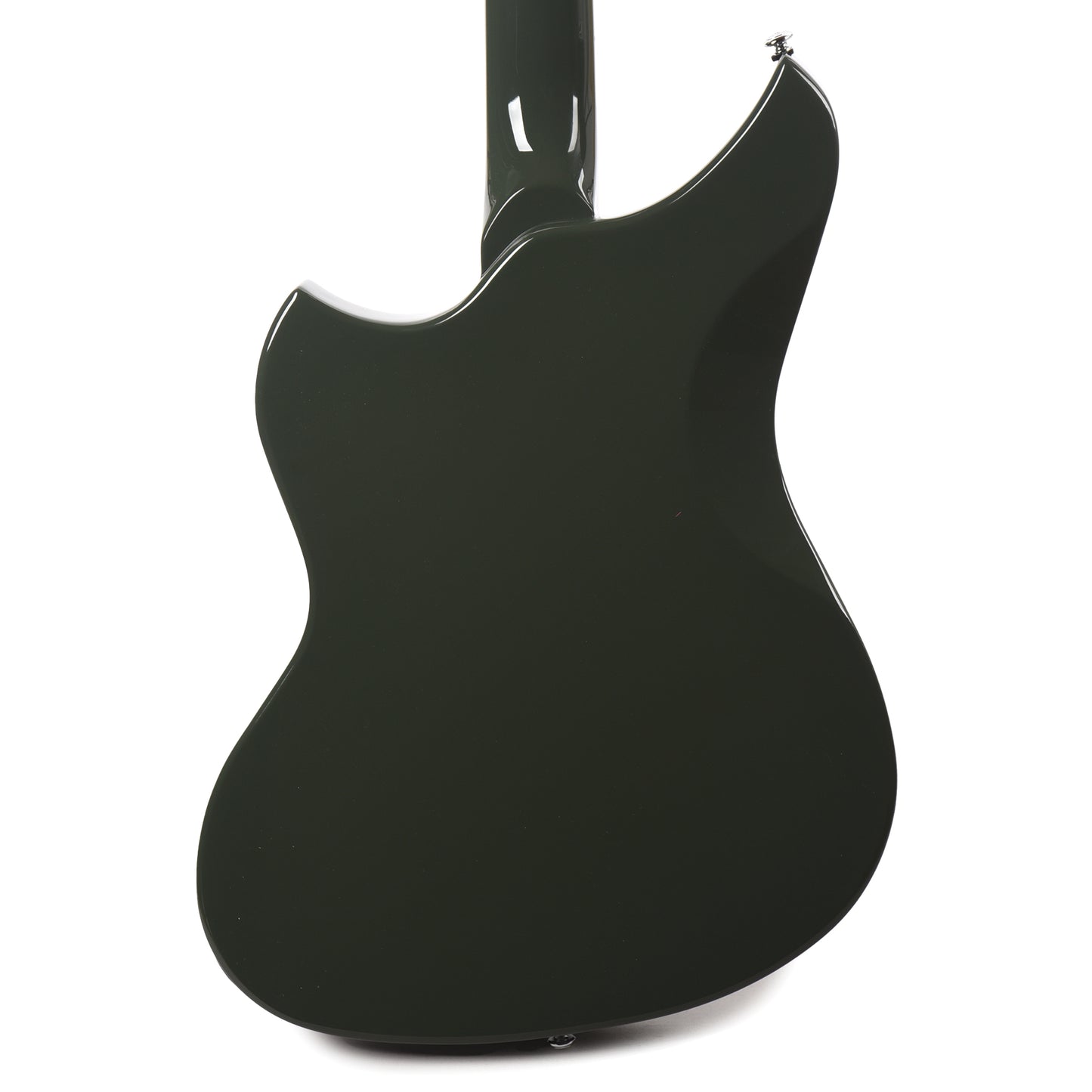 Dunable DE Yeti Baritone Olive Green Electric Guitars / Solid Body