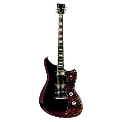 Dunable DE Yeti Baritone Oxblood Metallic Electric Guitars / Solid Body