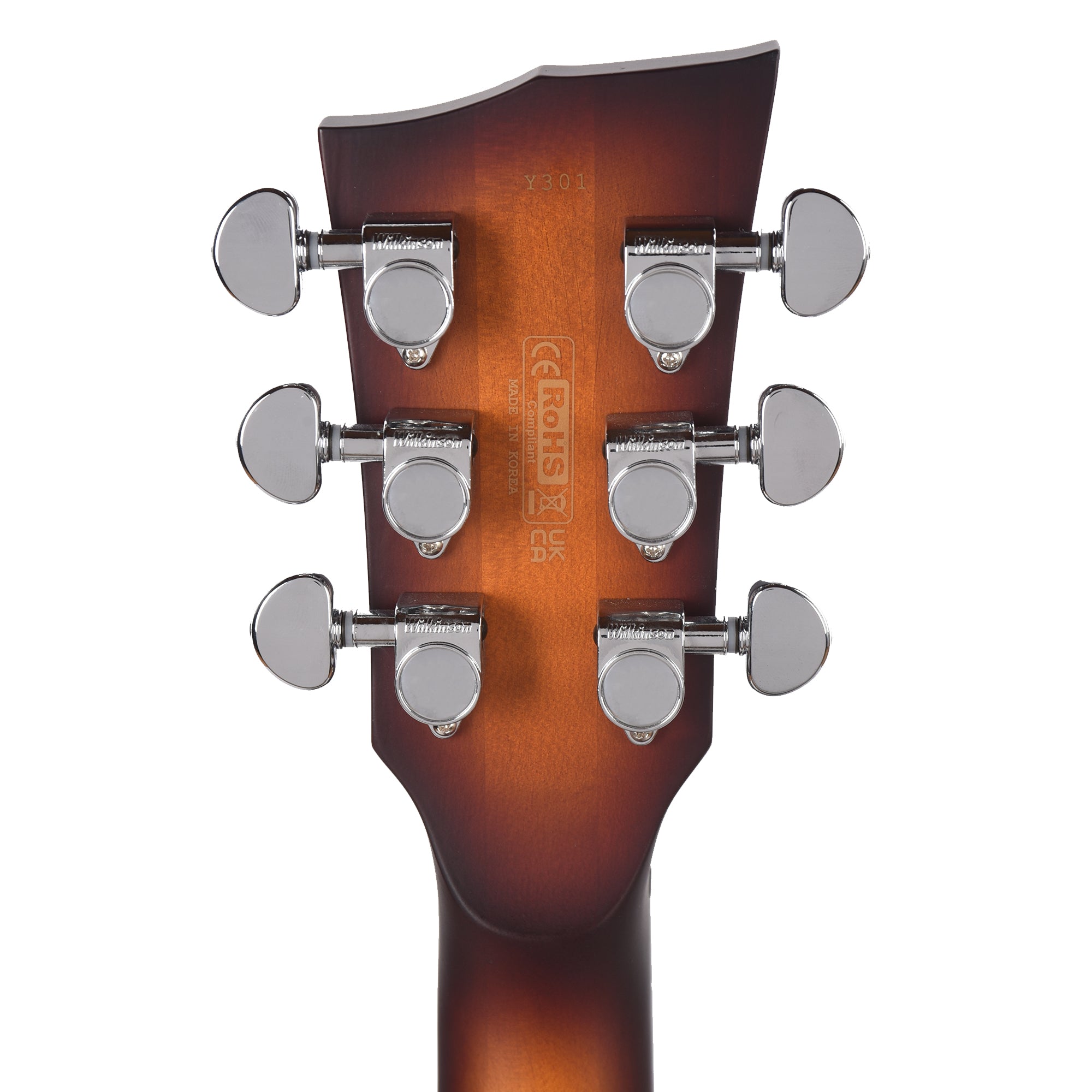Dunable DE Yeti Swamp Ash Amber Tobacco Burst Electric Guitars / Solid Body
