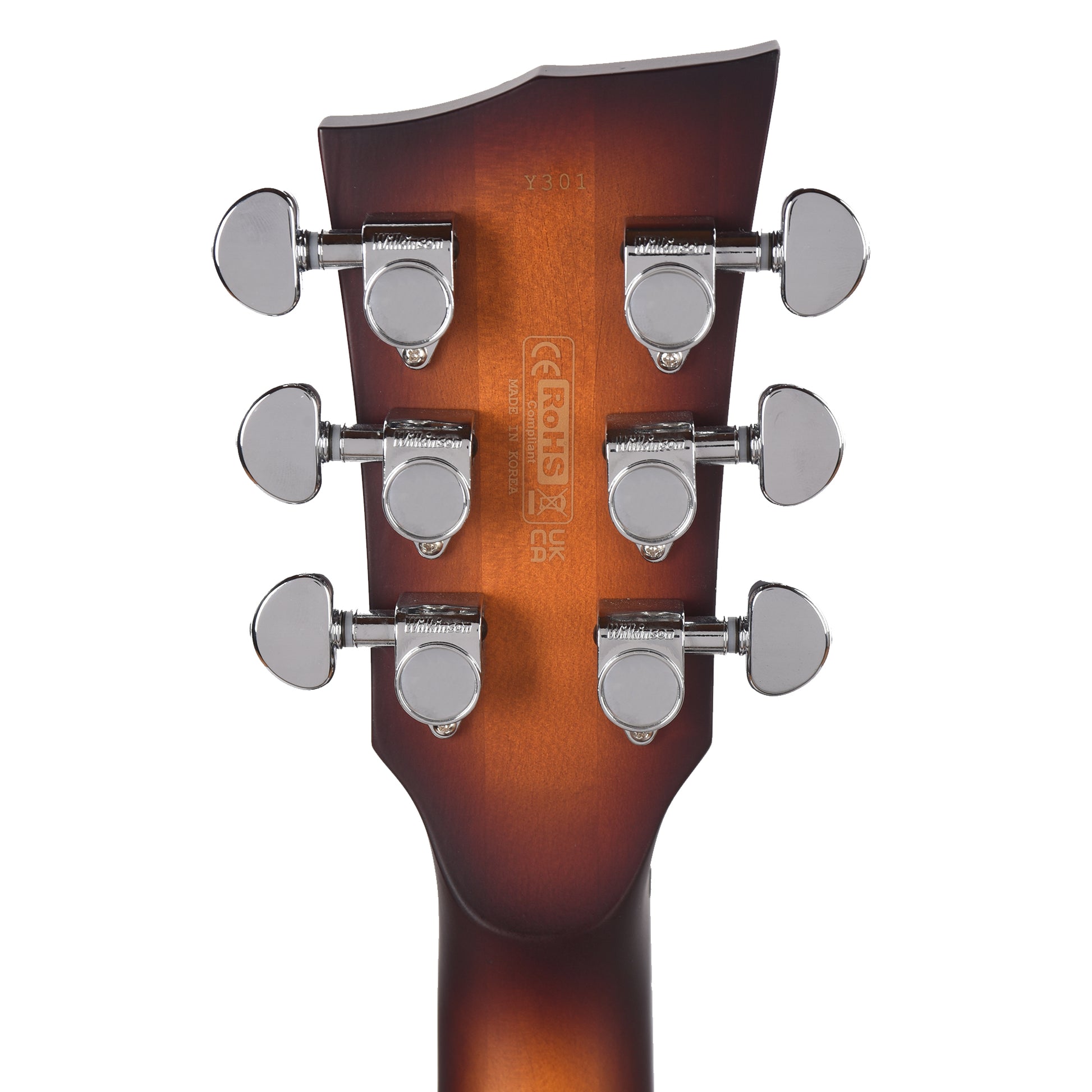 Dunable DE Yeti Swamp Ash Amber Tobacco Burst Electric Guitars / Solid Body