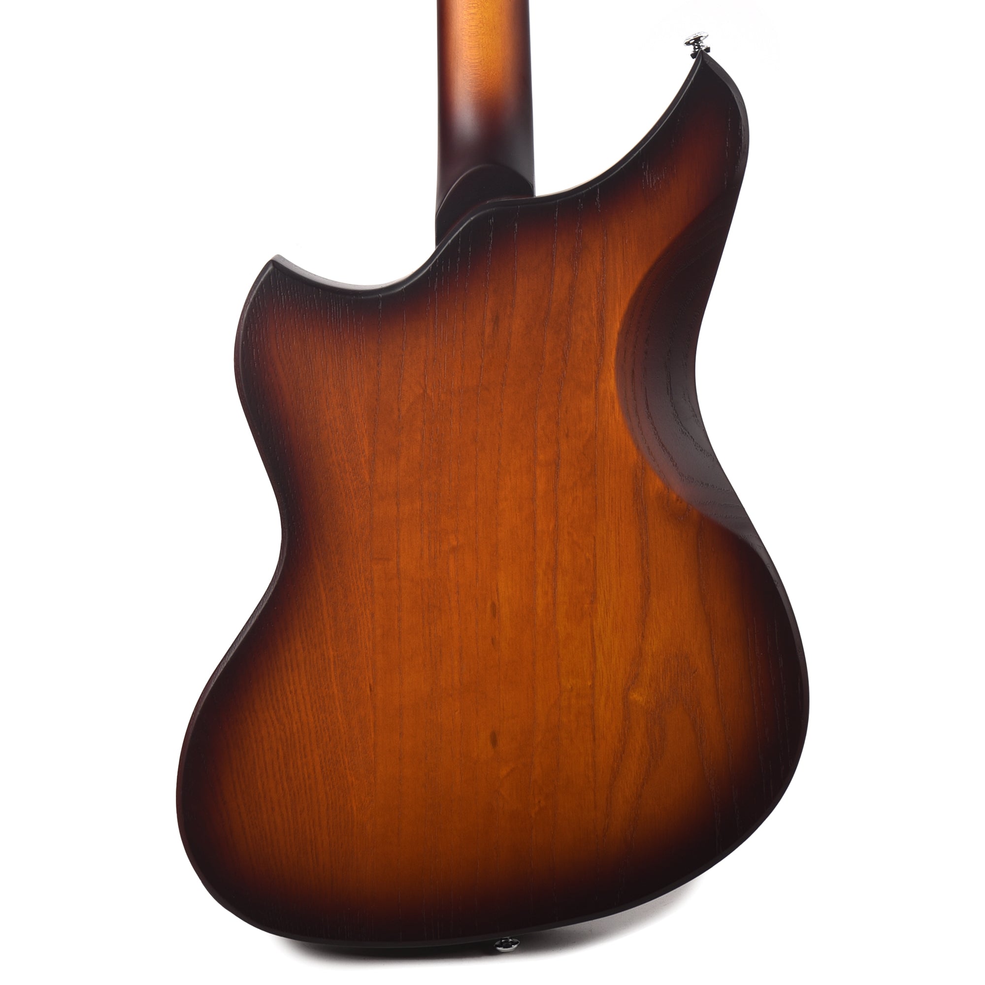 Dunable DE Yeti Swamp Ash Amber Tobacco Burst Electric Guitars / Solid Body