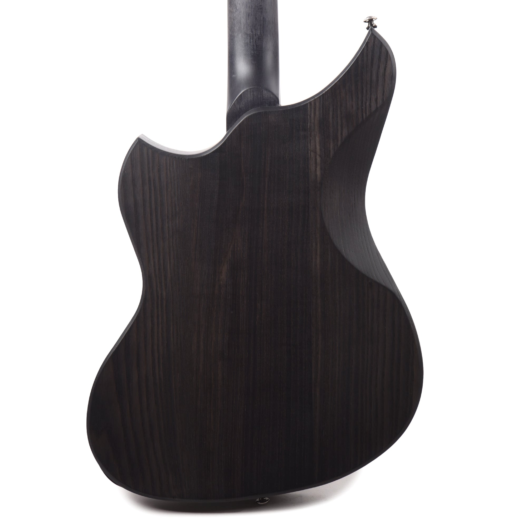Dunable DE Yeti Swamp Ash Faded Charcoal Electric Guitars / Solid Body