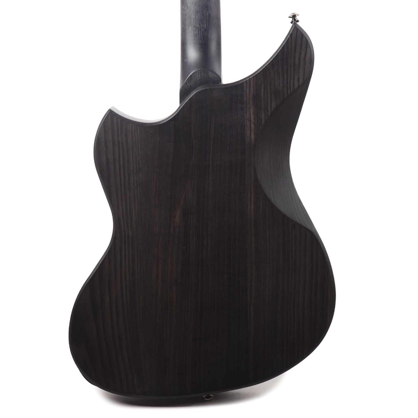 Dunable DE Yeti Swamp Ash Faded Charcoal Electric Guitars / Solid Body