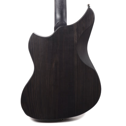 Dunable DE Yeti Swamp Ash Faded Charcoal Electric Guitars / Solid Body