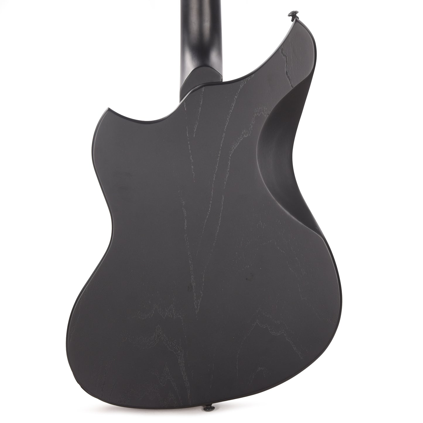 Dunable DE Yeti Swamp Ash Matte Black Electric Guitars / Solid Body