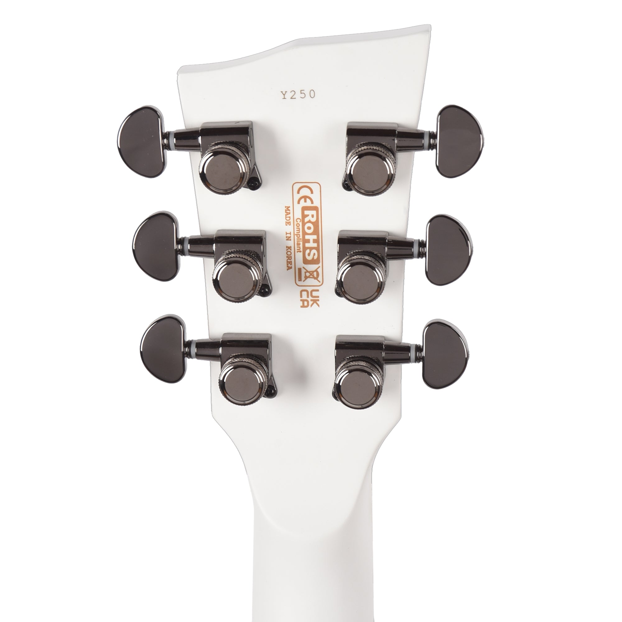 Dunable DE Yeti Swamp Ash Matte White Electric Guitars / Solid Body