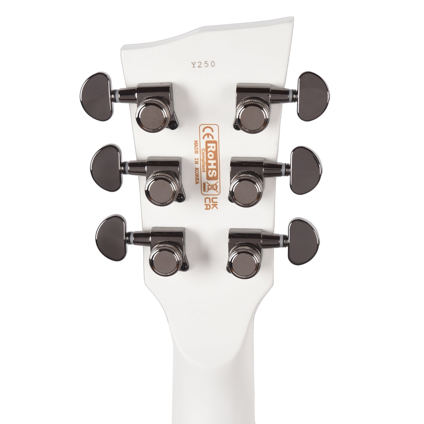 Dunable DE Yeti Swamp Ash Matte White Electric Guitars / Solid Body