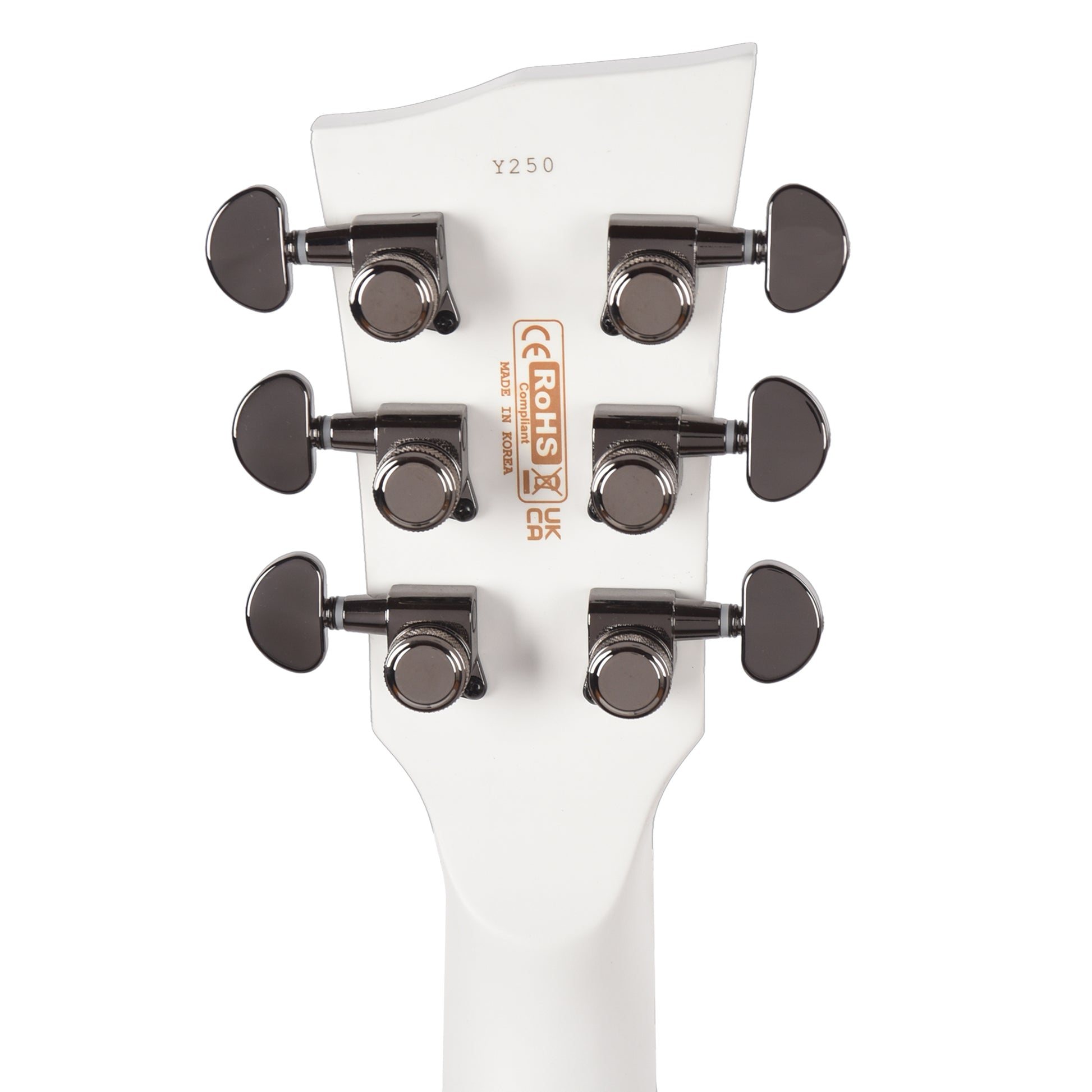 Dunable DE Yeti Swamp Ash Matte White Electric Guitars / Solid Body