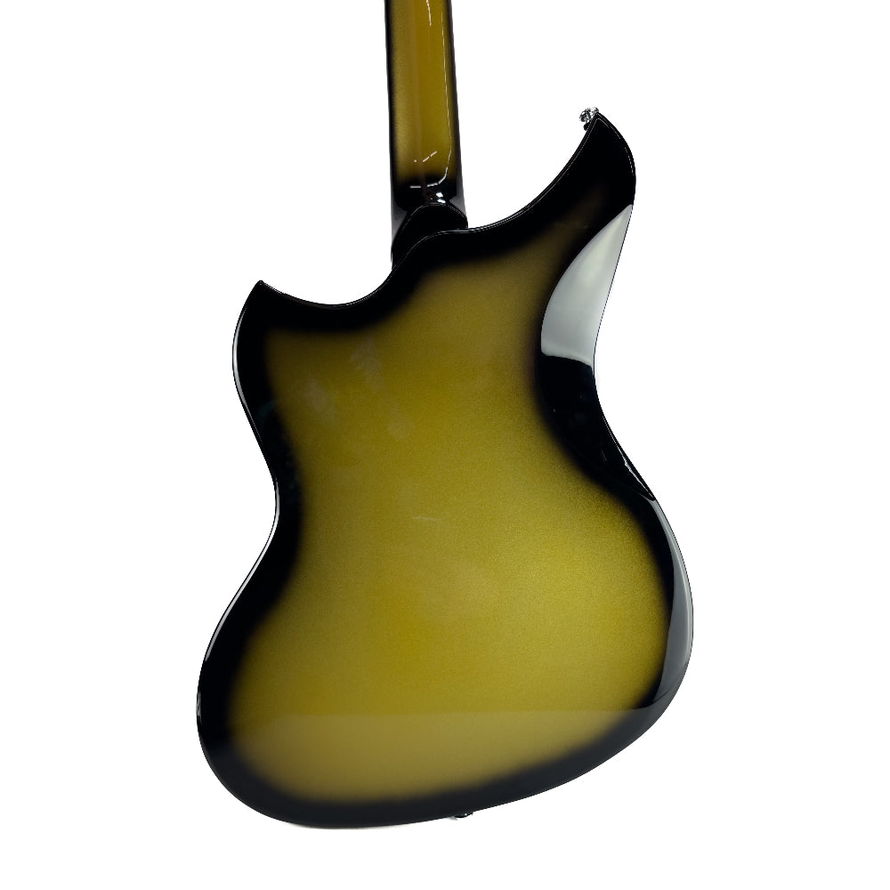 Dunable DE Yeti Vintage Silverburst Electric Guitars / Solid Body