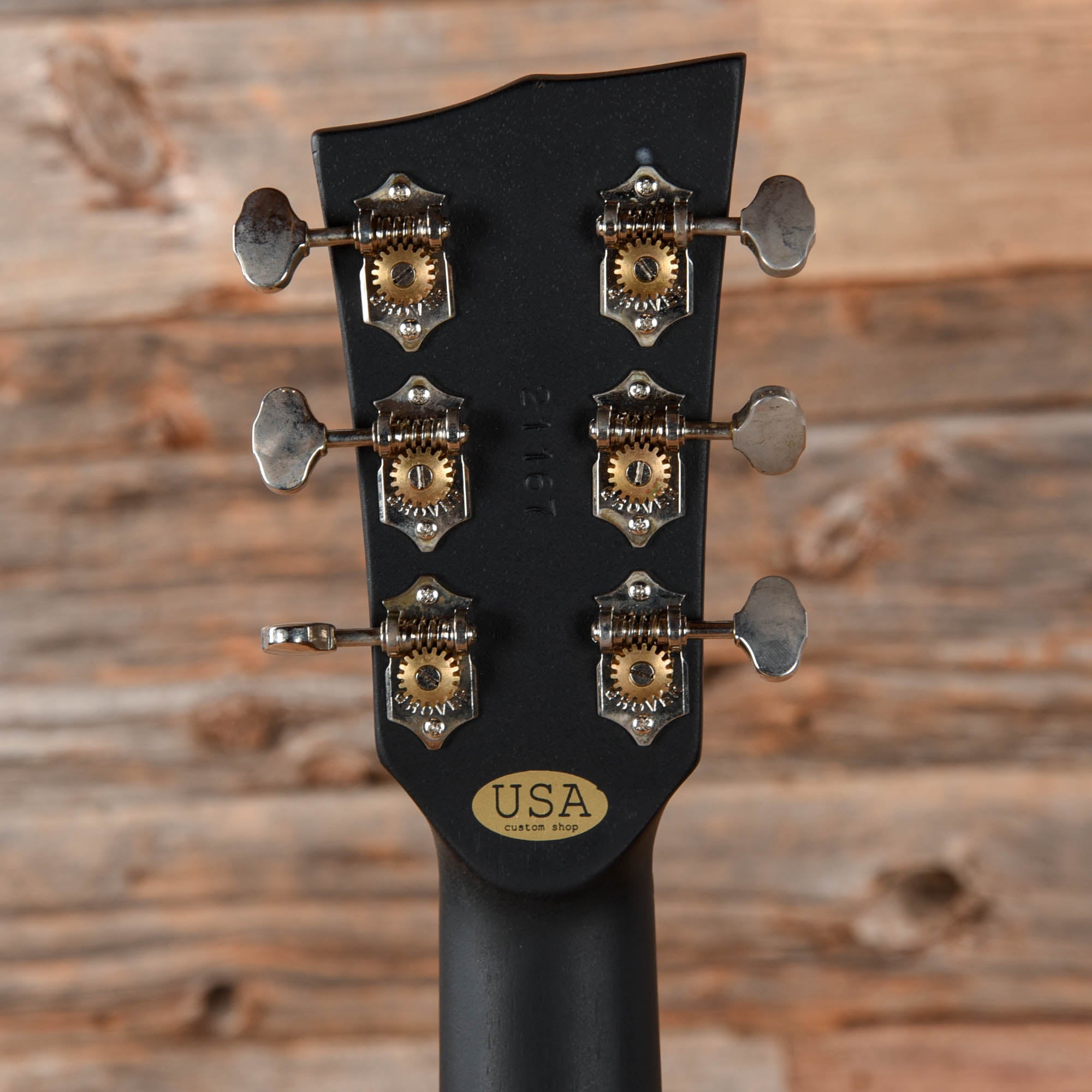 Dunable Gnarwhal Black 2021 Electric Guitars / Solid Body
