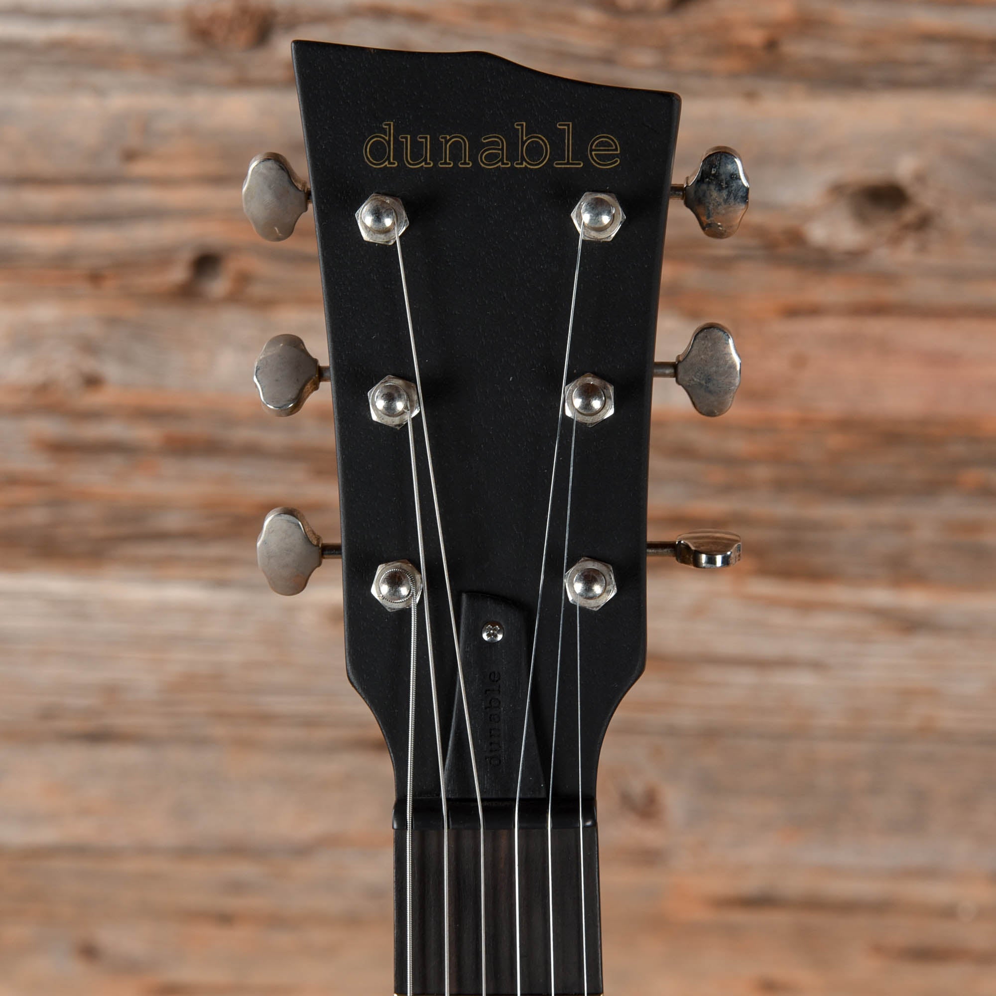 Dunable Gnarwhal Black 2021 Electric Guitars / Solid Body