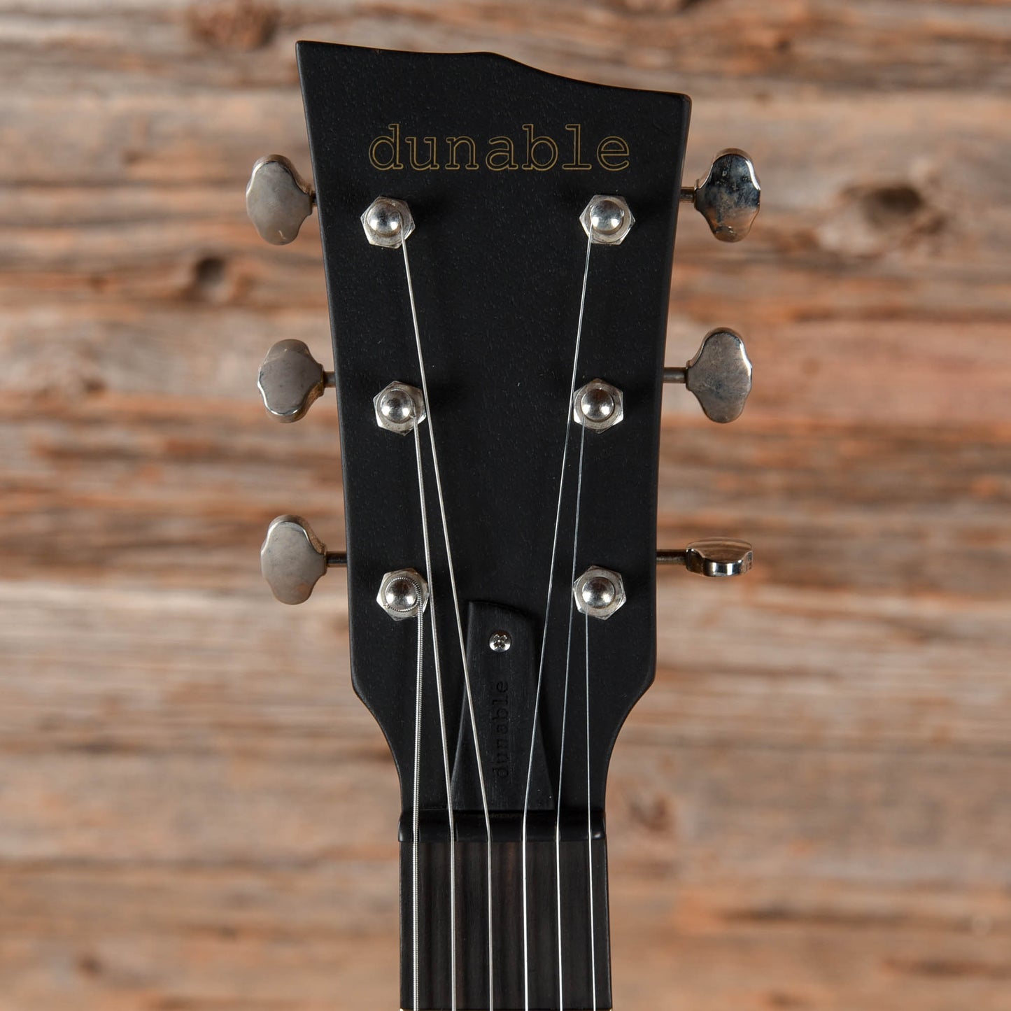 Dunable Gnarwhal Black 2021 Electric Guitars / Solid Body