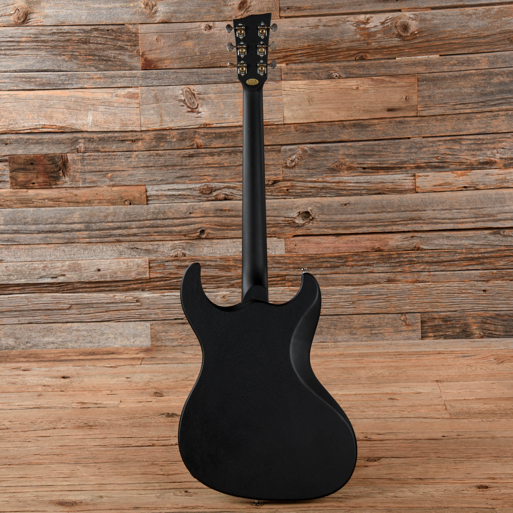 Dunable Gnarwhal Black 2021 Electric Guitars / Solid Body